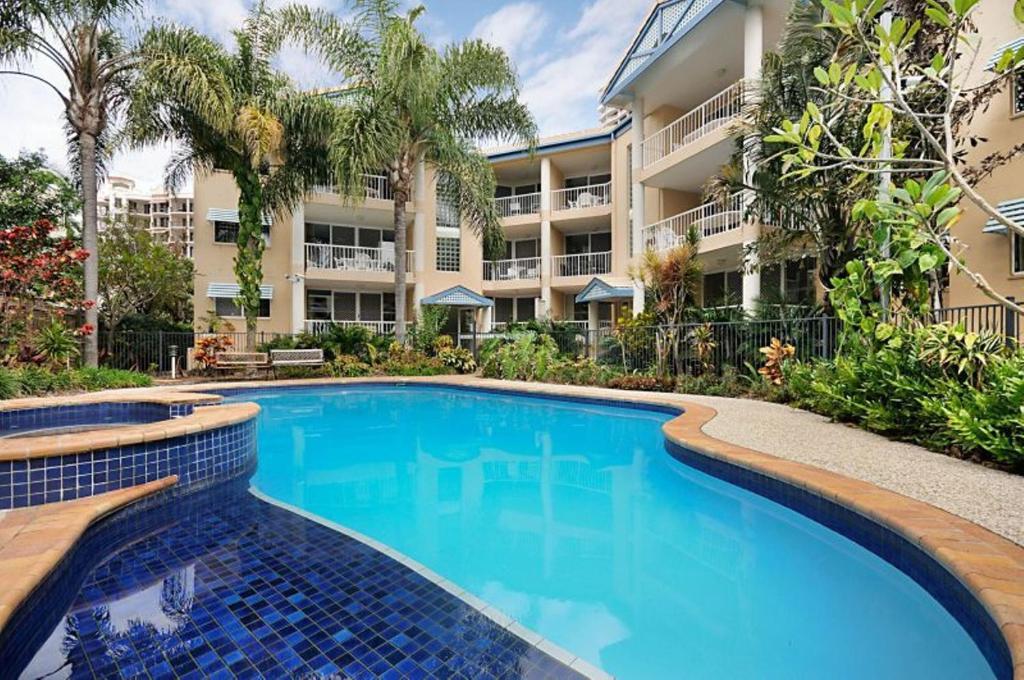 Surfers Beach Holiday Apartments Голд-Кост Экстерьер фото