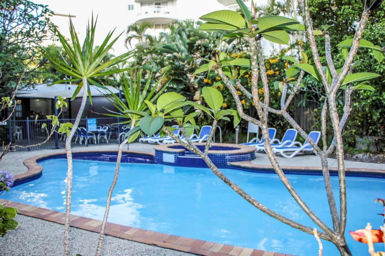 Surfers Beach Holiday Apartments Голд-Кост Экстерьер фото