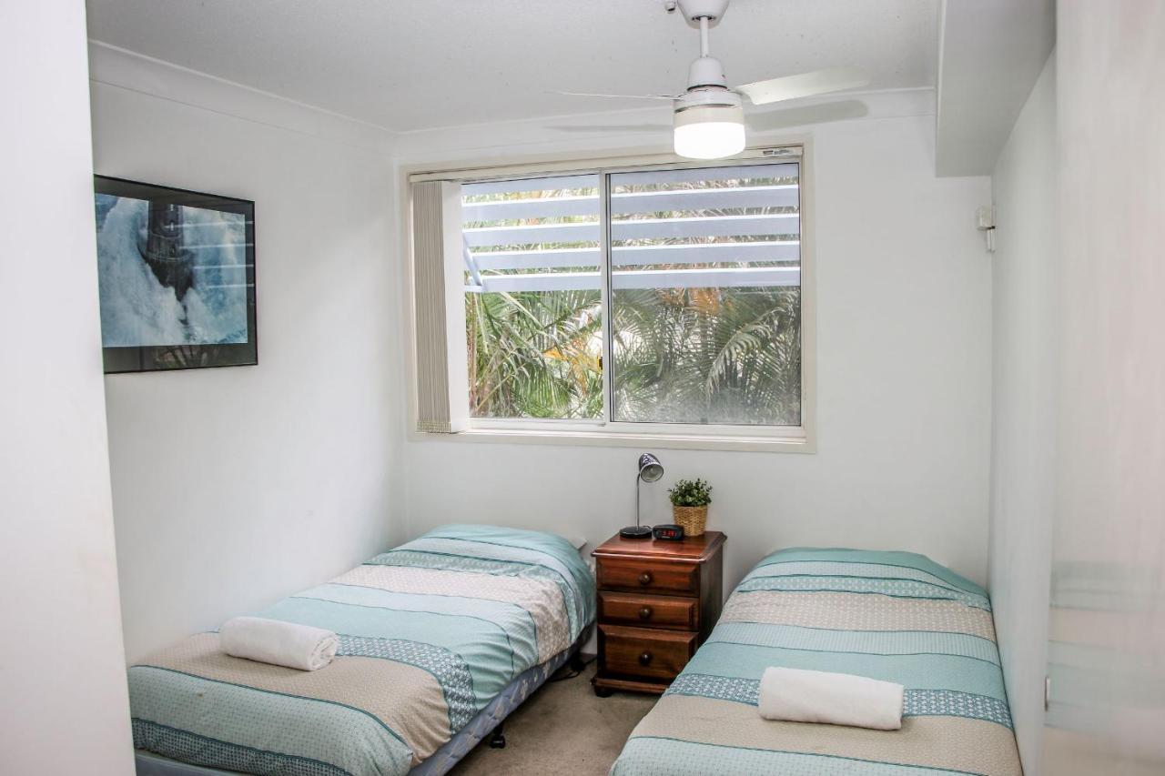 Surfers Beach Holiday Apartments Голд-Кост Экстерьер фото