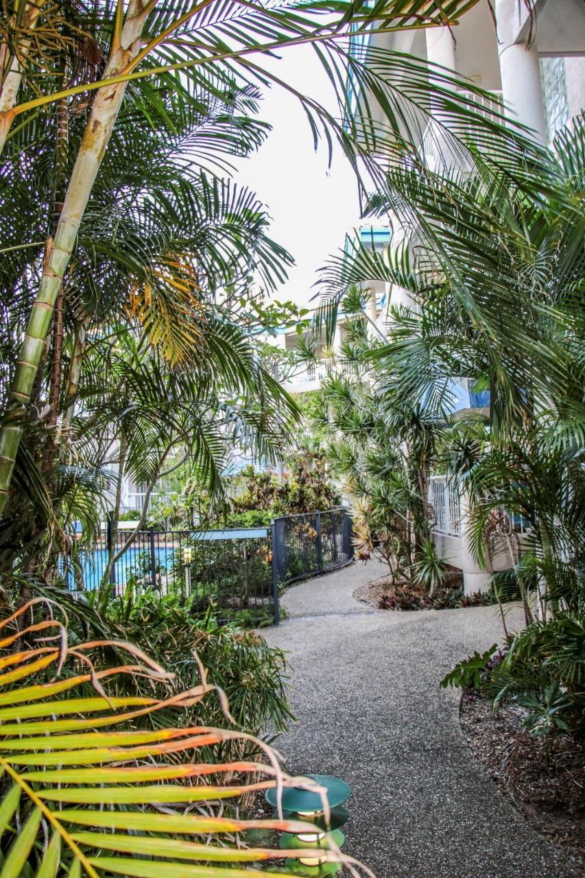 Surfers Beach Holiday Apartments Голд-Кост Экстерьер фото