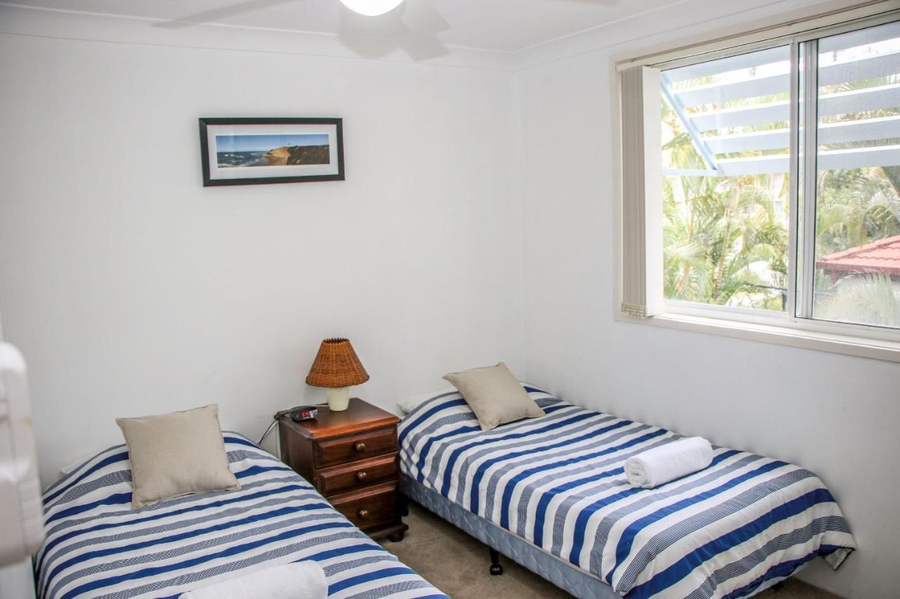 Surfers Beach Holiday Apartments Голд-Кост Экстерьер фото