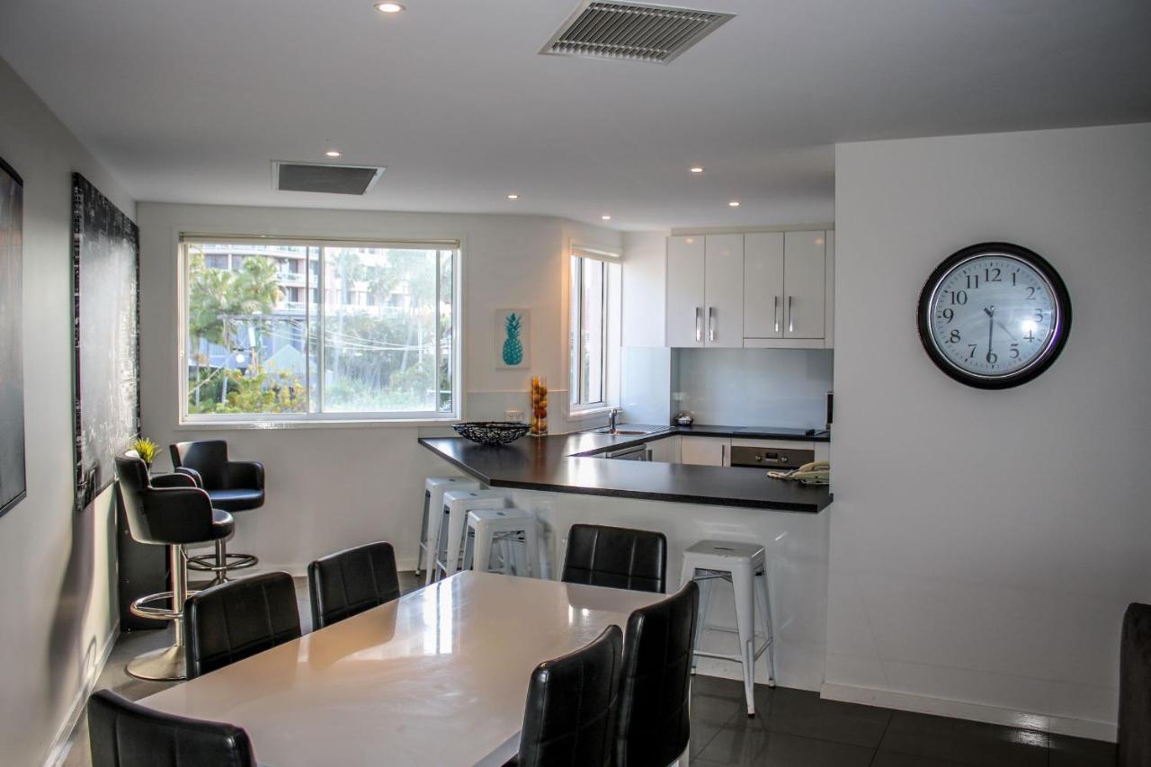 Surfers Beach Holiday Apartments Голд-Кост Экстерьер фото