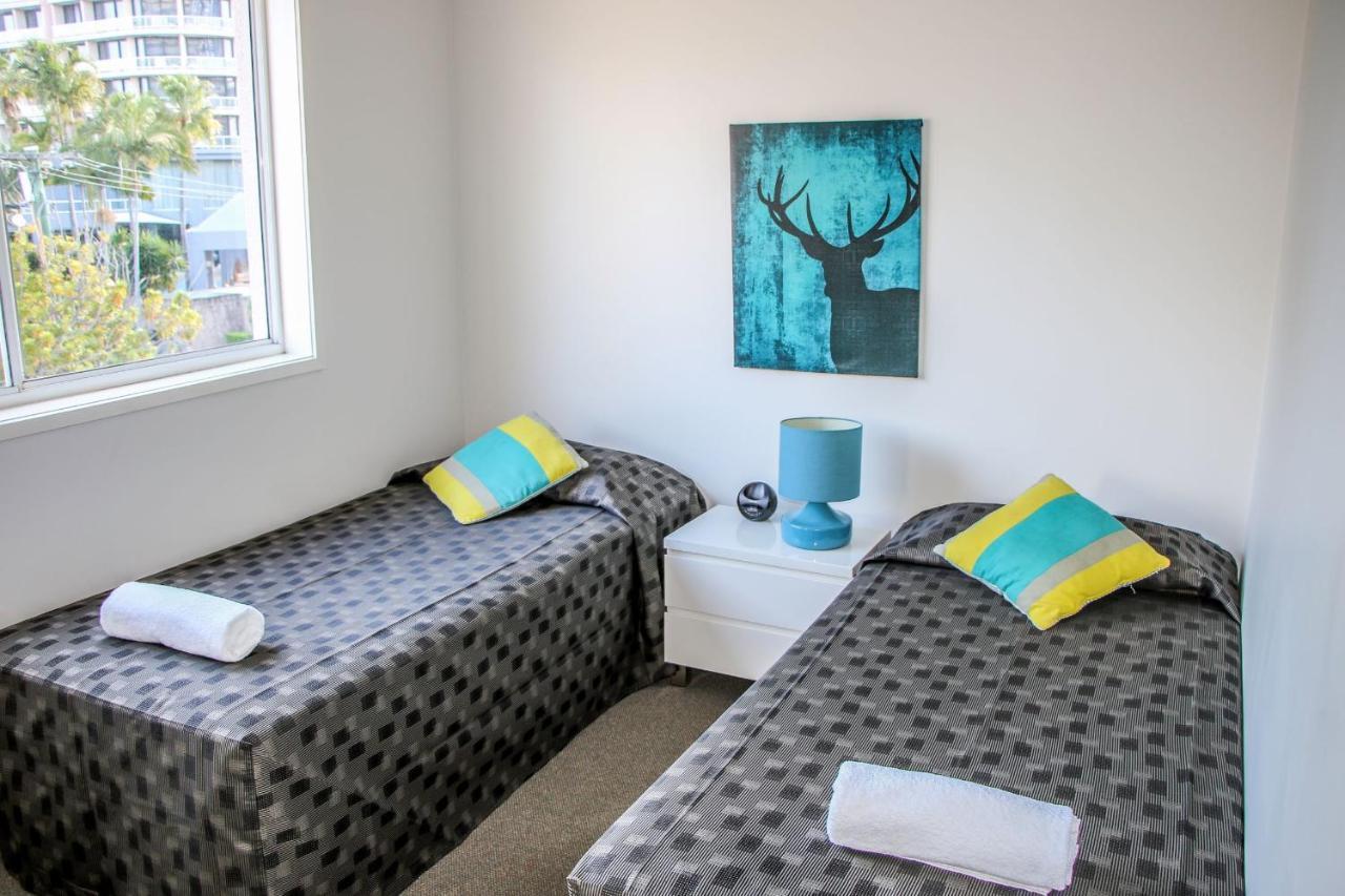 Surfers Beach Holiday Apartments Голд-Кост Экстерьер фото